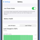 Low Power Mode can help you through your battery life woes.
